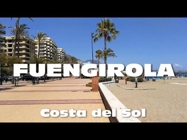 Apartamento Fuengirola Centro Екстериор снимка